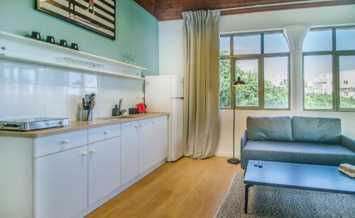 Apartamento Flea Market Studios - By Comfort Zone Tlv