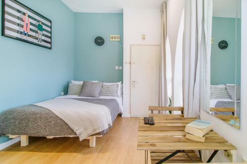 Apartamento Flea Market Studios - By Comfort Zone Tlv