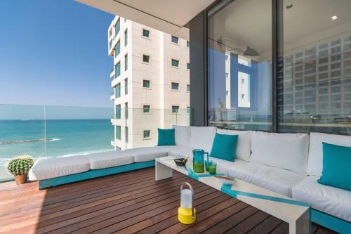 Apartamento Hayarkon 29 - Next Royal Beach