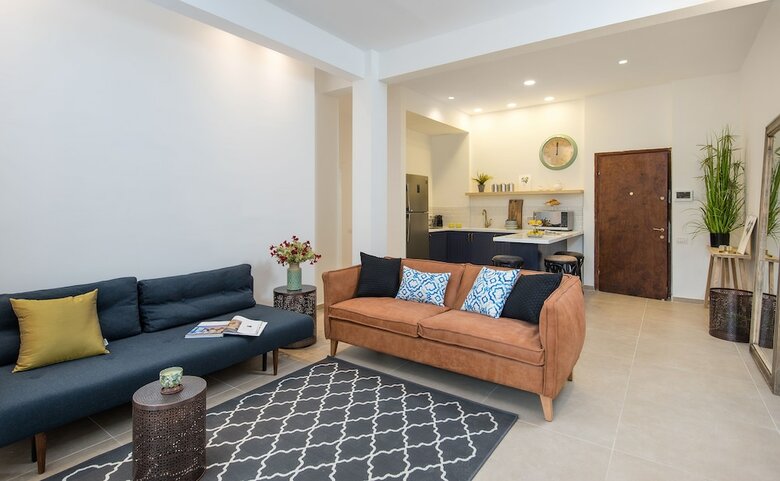 Apartamento Reines5 Tlv