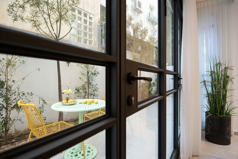 Apartamento Reines5 Tlv