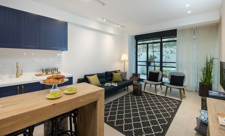 Apartamento Reines5 Tlv