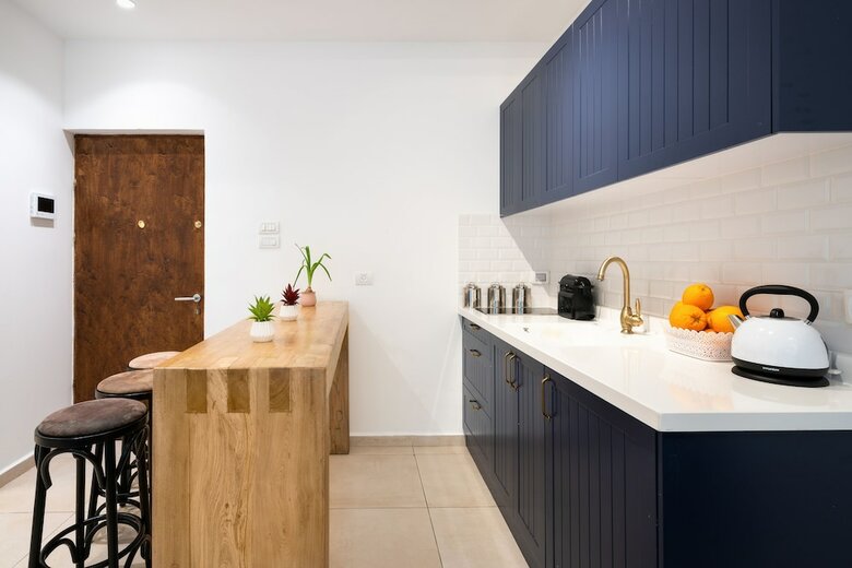 Apartamento Reines5 Tlv