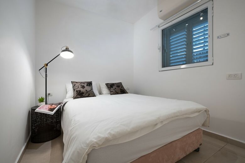 Apartamento Reines5 Tlv