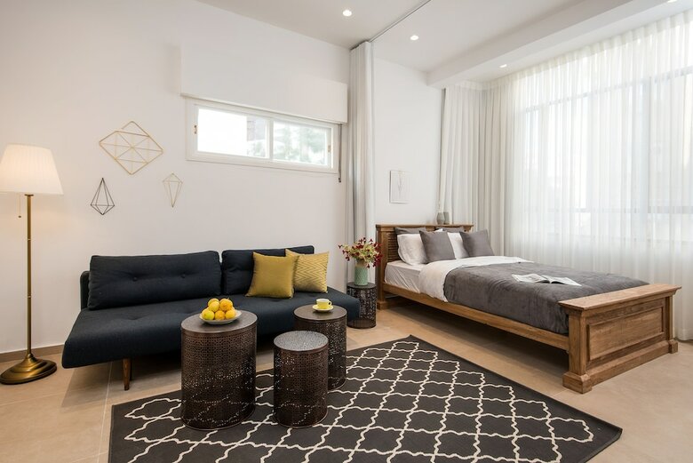 Apartamento Reines5 Tlv