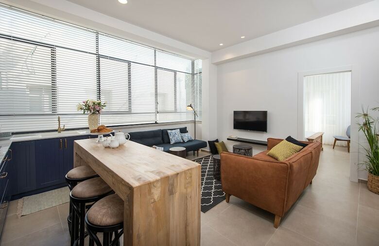 Apartamento Reines5 Tlv