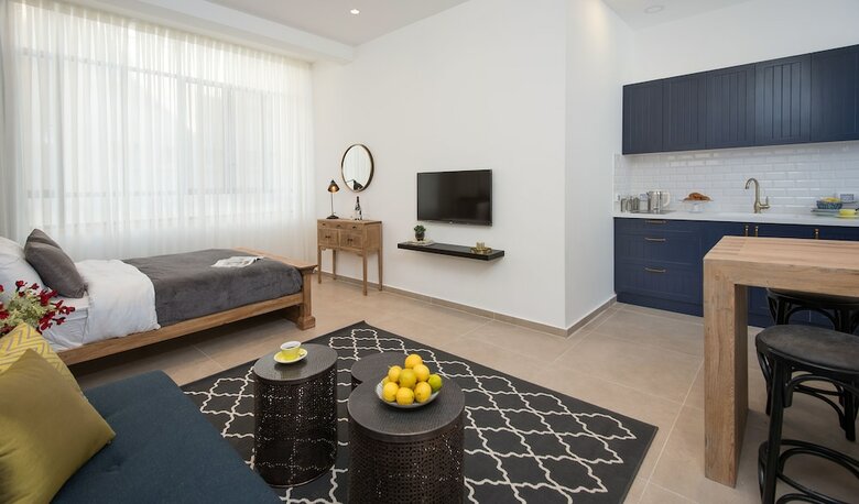 Apartamento Reines5 Tlv