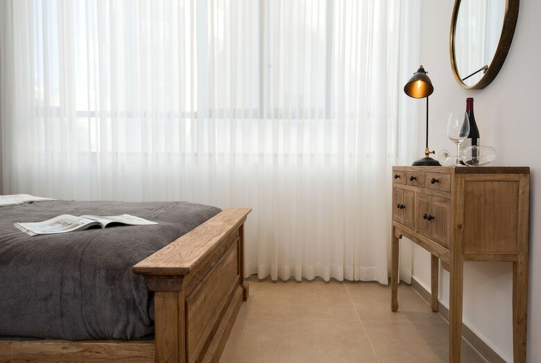 Apartamento Reines5 Tlv