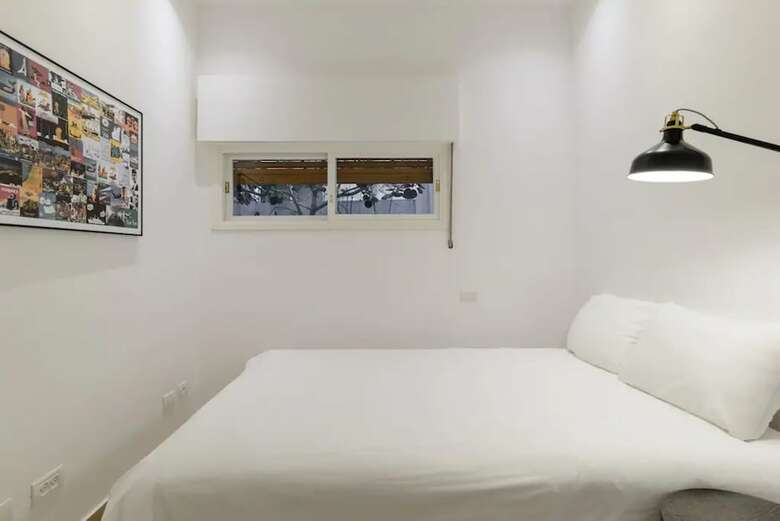 Apartamento Reines5 Tlv
