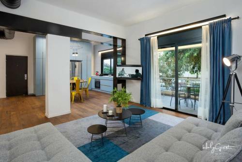 Apartamento Gordon Beach Loftstyle By Holyguest