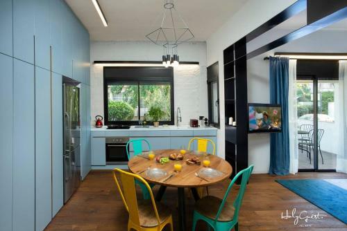 Apartamento Gordon Beach Loftstyle By Holyguest