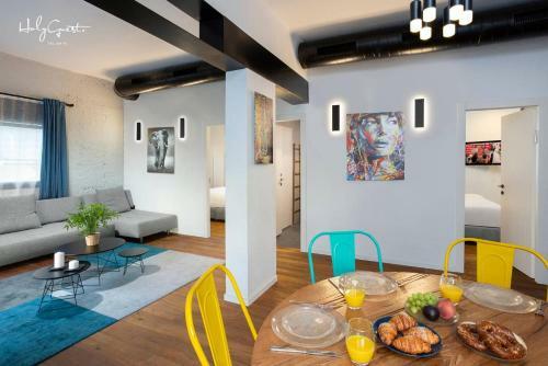 Apartamento Gordon Beach Loftstyle By Holyguest