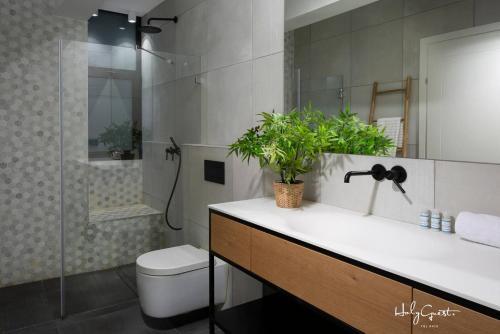 Apartamento Gordon Beach Loftstyle By Holyguest