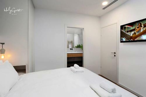 Apartamento Gordon Beach Loftstyle By Holyguest