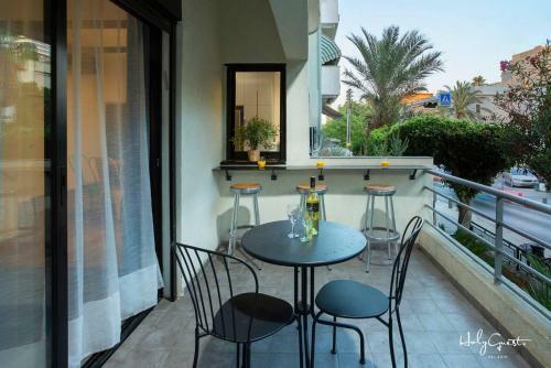 Apartamento Gordon Beach Loftstyle By Holyguest