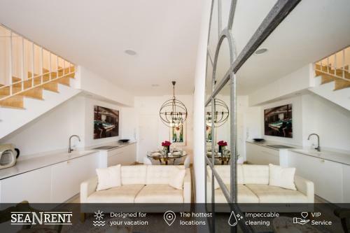Apartamento Nice 2bd City Apt W/ Balcony By Sea N' Rent