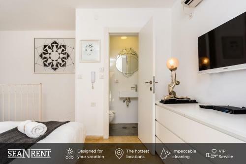 Apartamento Nice 2bd City Apt W/ Balcony By Sea N' Rent