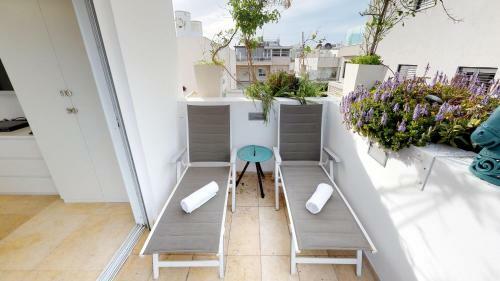 Apartamento Nice 2bd City Apt W/ Balcony By Sea N' Rent