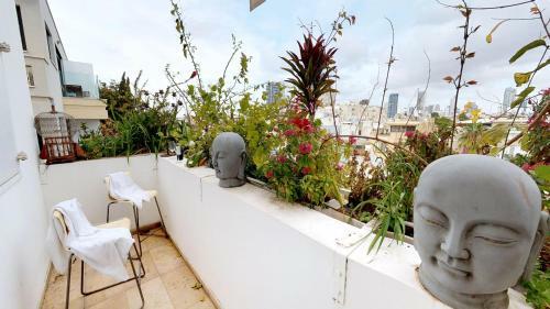 Apartamento Nice 2bd City Apt W/ Balcony By Sea N' Rent