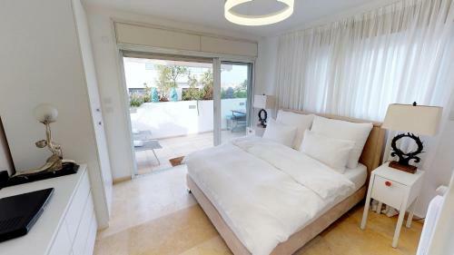 Apartamento Nice 2bd City Apt W/ Balcony By Sea N' Rent