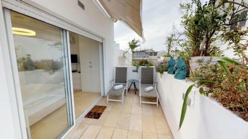 Apartamento Nice 2bd City Apt W/ Balcony By Sea N' Rent