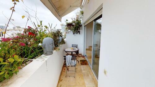 Apartamento Nice 2bd City Apt W/ Balcony By Sea N' Rent