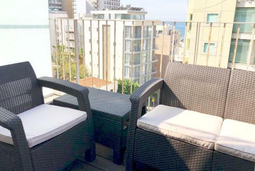 Apartamento Ray&friends Bograshov Beach