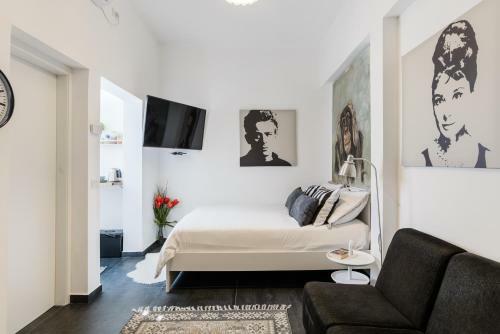 Apartamento Rothschild Suites & Studios