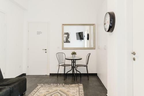 Apartamento Rothschild Suites & Studios