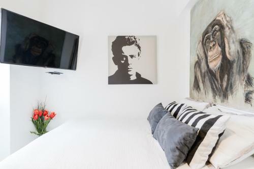 Apartamento Rothschild Suites & Studios