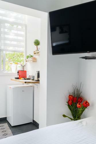 Apartamento Rothschild Suites & Studios