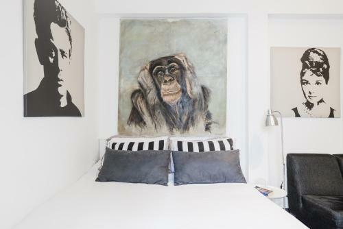 Apartamento Rothschild Suites & Studios