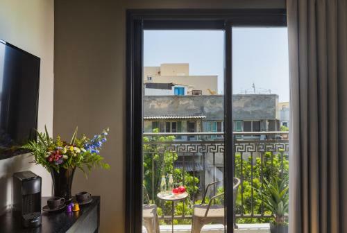 Kalvin Boutique Hotel Tel-aviv