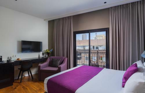 Kalvin Boutique Hotel Tel-aviv