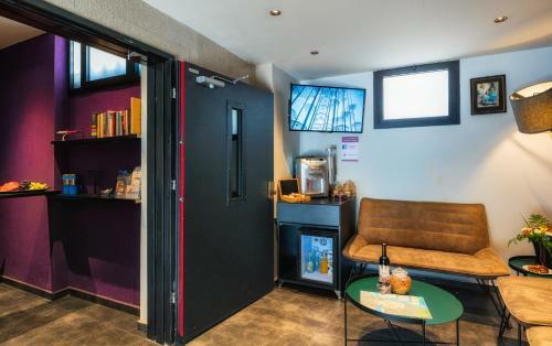 Kalvin Boutique Hotel Tel-aviv