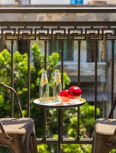 Kalvin Boutique Hotel Tel-aviv
