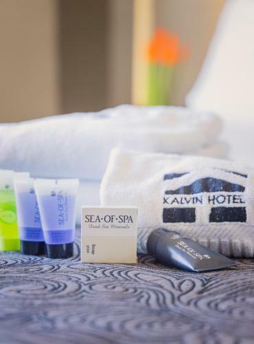 Kalvin Boutique Hotel Tel-aviv