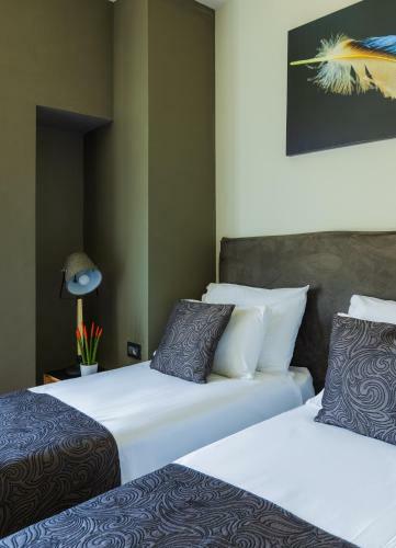 Kalvin Boutique Hotel Tel-aviv