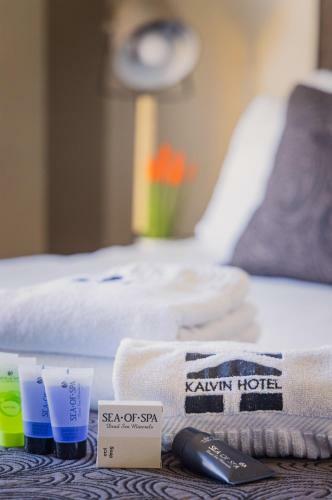 Kalvin Boutique Hotel Tel-aviv