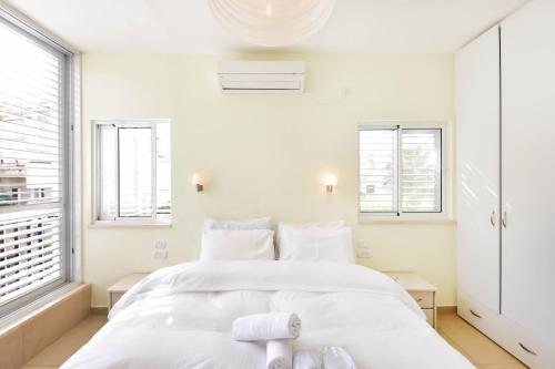 Apartamento Gordon Beach- Luxury-parking- 'stay At My Place'