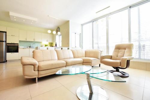 Apartamento Gordon Beach- Luxury-parking- 'stay At My Place'