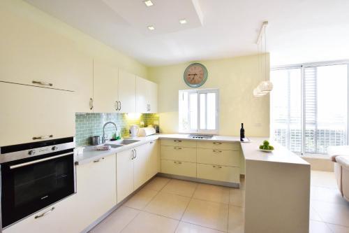 Apartamento Gordon Beach- Luxury-parking- 'stay At My Place'