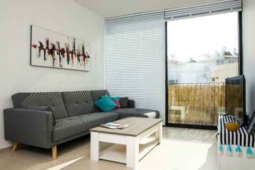 Apartamento Allenby By Trio Tlv