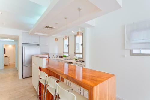 Apartamento Seven By The Sea Tlv