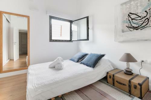 Apartamento Kalisher Luxury Pearl