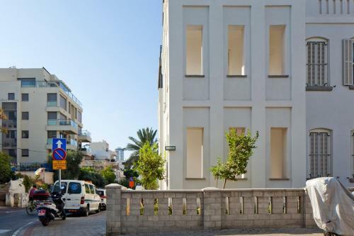 Apartamento Kalisher Luxury Pearl