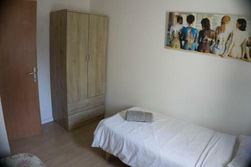 Apartamento Cozy Apt By The Beach