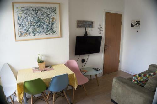 Apartamento Cozy Apt By The Beach