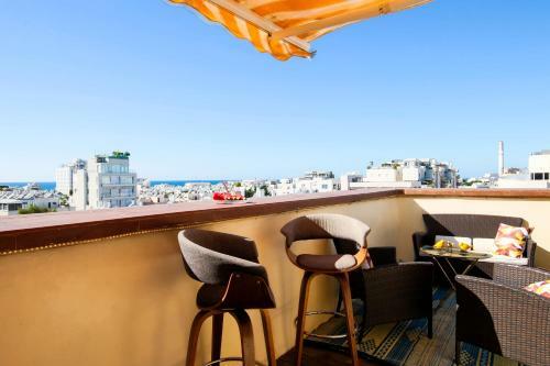 Apartamento Feelhome - Penthouse Dizengoff