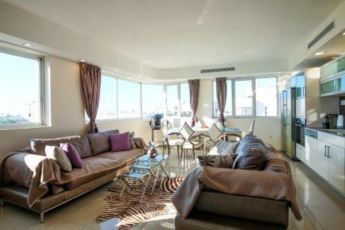 Apartamento Feelhome - Penthouse Dizengoff
